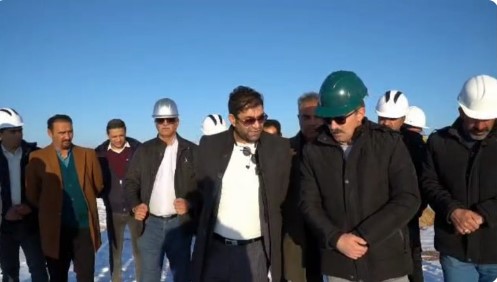 اقدام سریع مدیرعامل و کمیته اضطرار شرکت فولاد پارس در زمستان سرد اقلید