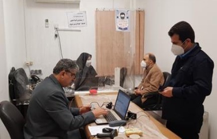 مشارکت کارکنان شرکت فولاد خوزستان در امر خداپسندانه اهدای خون