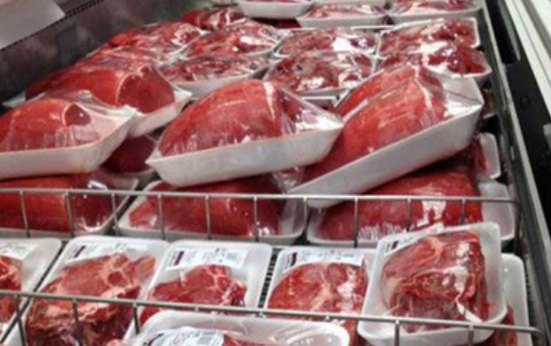 گوشت‌های وارداتی و منجمد تحت نظارت سازمان دامپزشکی عرضه می‌شود