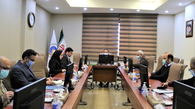 برگزاری اولین جلسه کمیته مدیریت عملکرد بیمه ایران