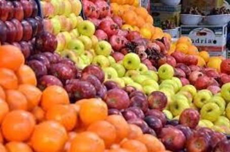قیمت انواع میوه و صیفی در نیمه دوم اسفندماه ۱۴۰۱ اعلام شد