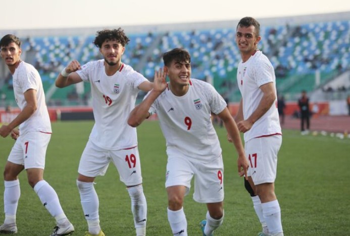صعود جوانان ایران به دور حذفی جام ملت‌های آسیا/ استرالیا، قطر را ۹تایی کرد