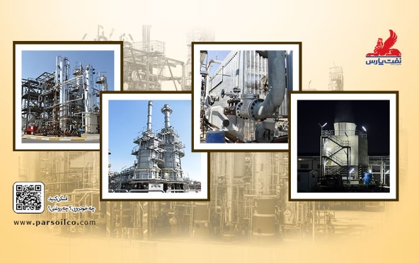 پروژه های توسعه ای نفت پارس طی سال ۱۴۰۱ در راستای افزایش ظرفیت تولید
