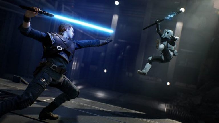 بررسی بازی Star Wars Jedi: Fallen Order پوستر رسمی بازی جنگ ستارگان