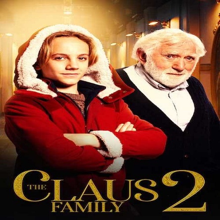 فیلم خانواده کلاوس ۲ - The Claus Family 2 2021