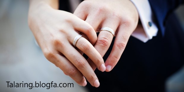 حلقه مناسب نامزدی