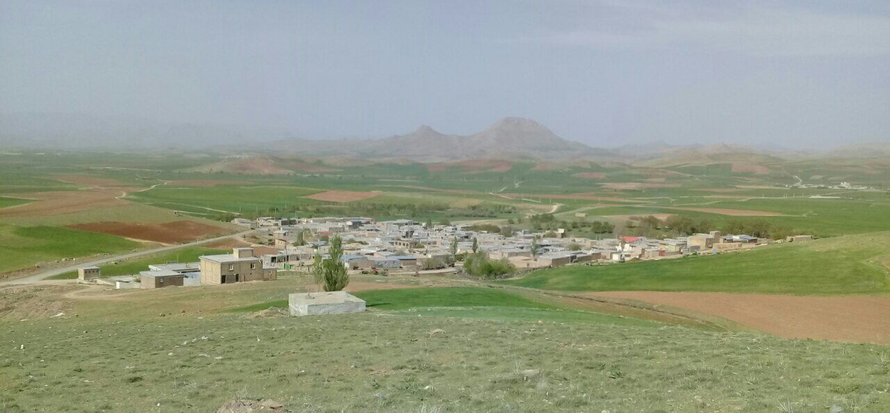 روستای گرجی بیان
