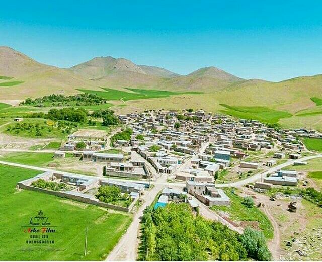 تاریخچه روستای گرجی بیان