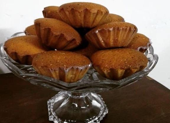 عکس کیک یزدی