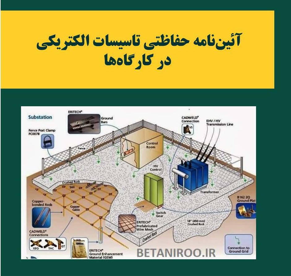 اجرای چاه ارت