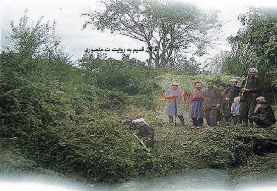 گرگان قدیم