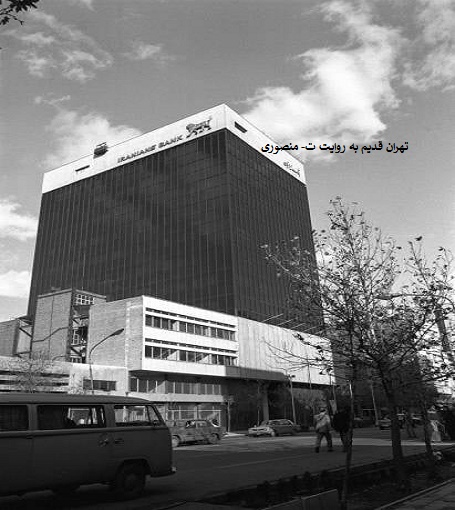 خیابان تخت جمشید