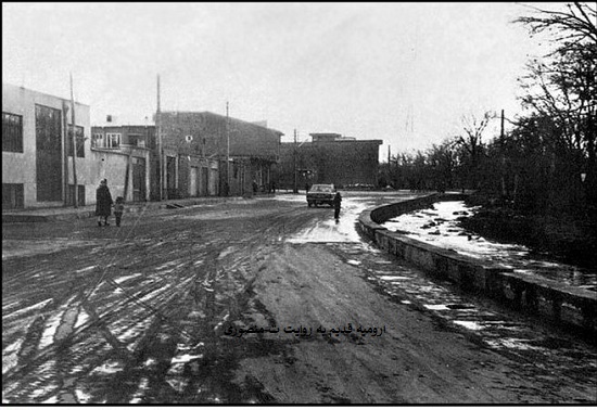 ارومیه قدیم