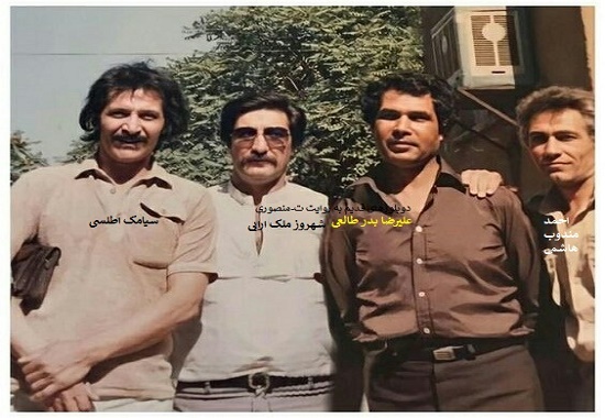 دوبلورهای قدیم