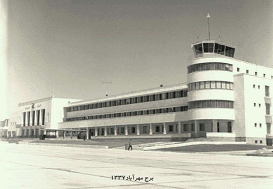فرودگاه مهرآباد
