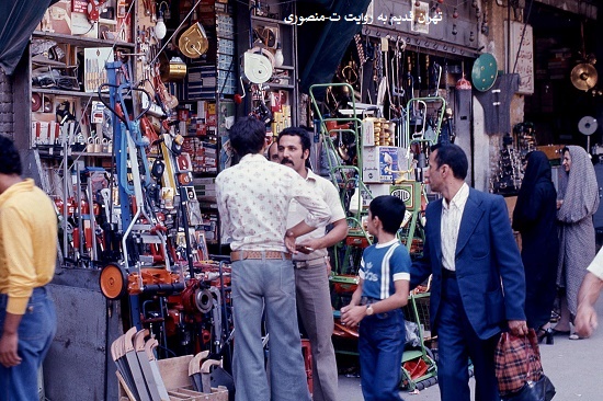 میدان حسن آباد