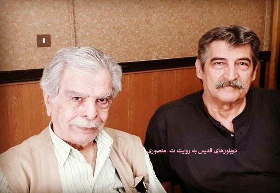 دوبلورهای قدیمی