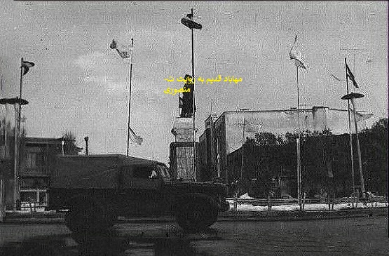 مهاباد قدیم