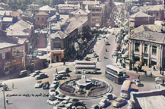 میدان مخبرالدوله