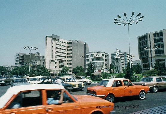 میدان فردوسی