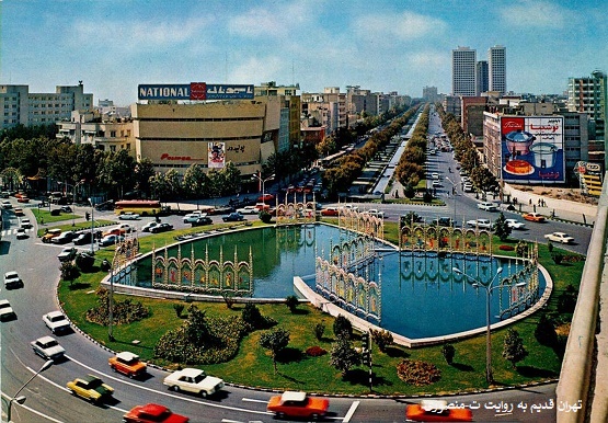 میدان ولیعصر