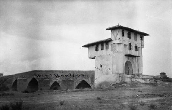 بندر انزلی قدیم 