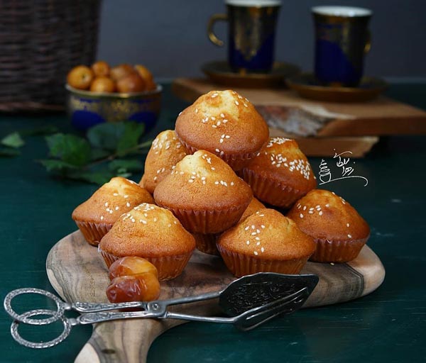 کیک یزدی