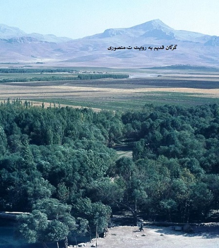گرگان قدیم