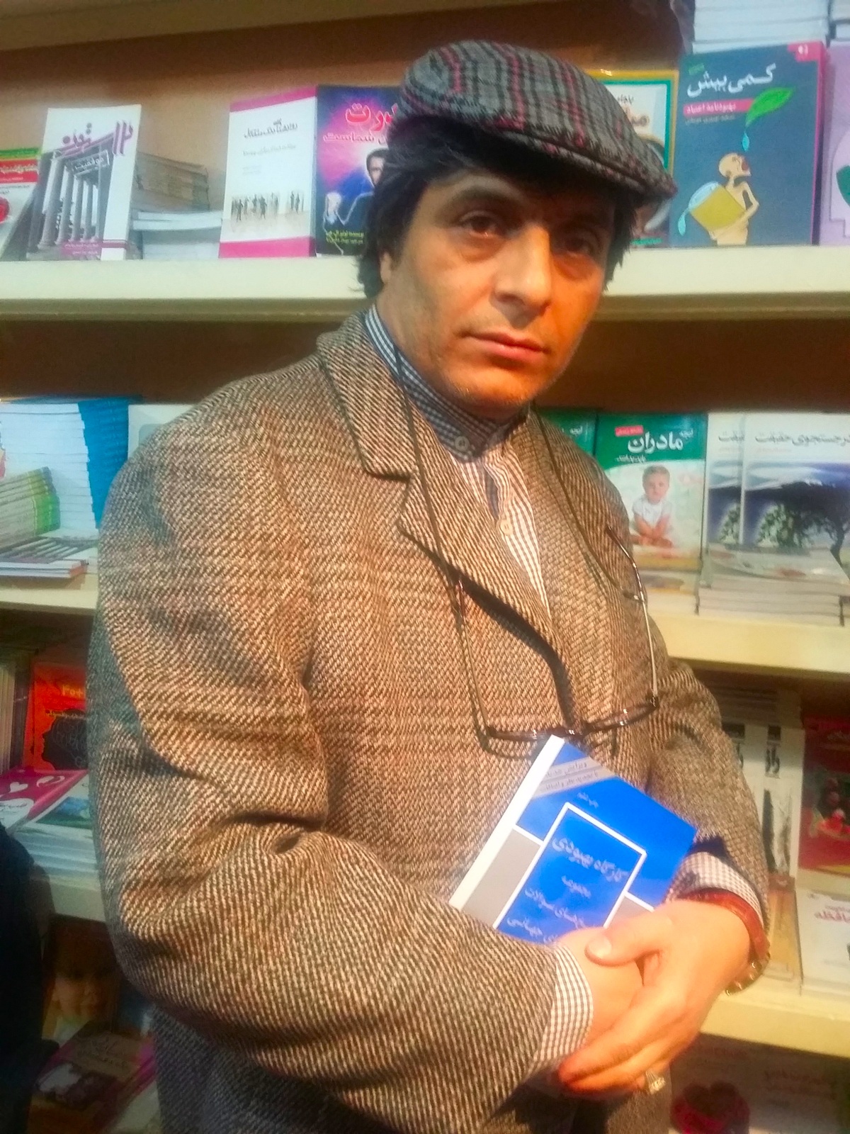 مجتبی دشتی