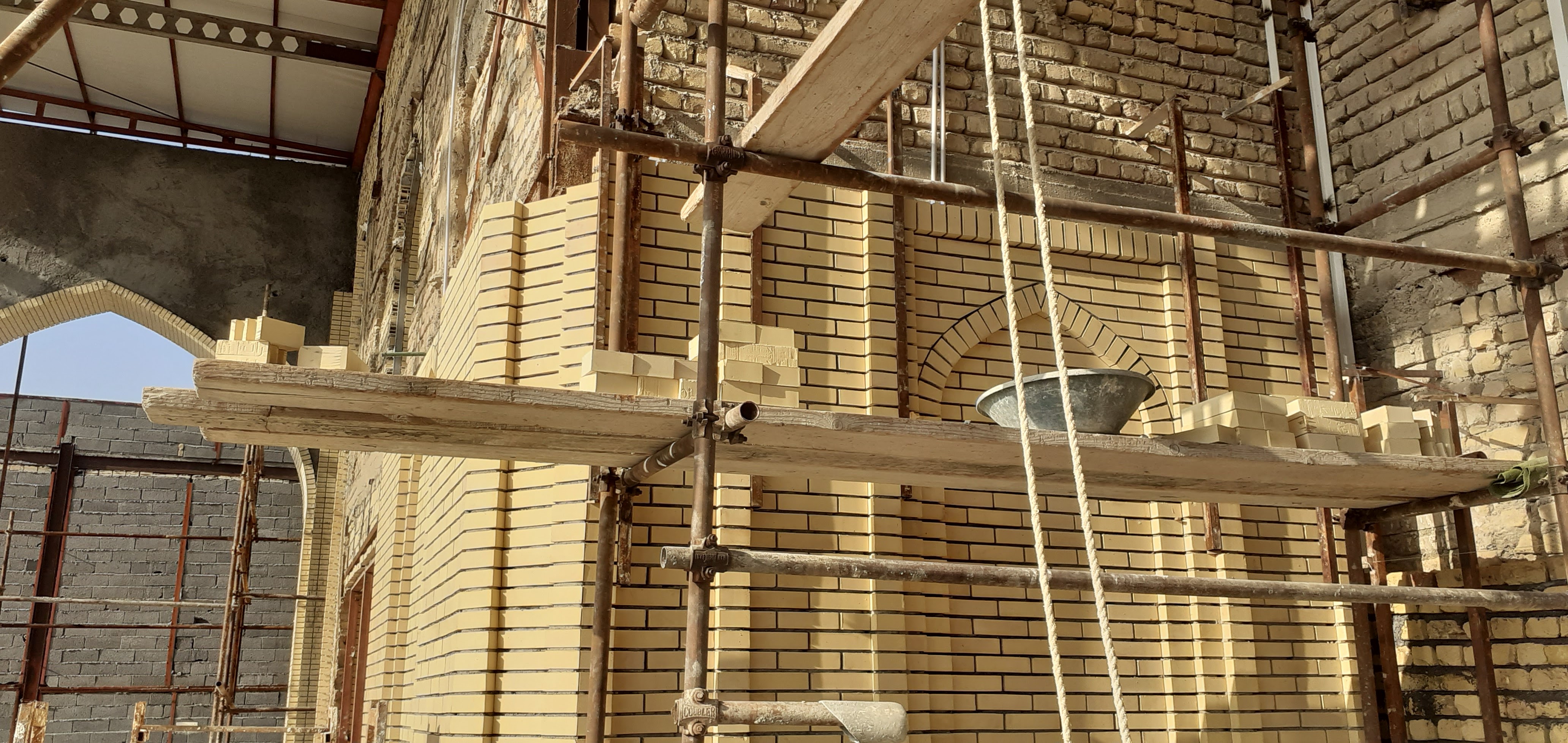 هنری معماری سنتی 